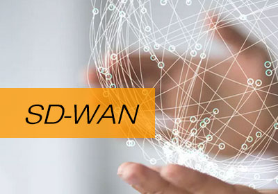 华为和InfoVista合作以提高SD-WAN用户体验1