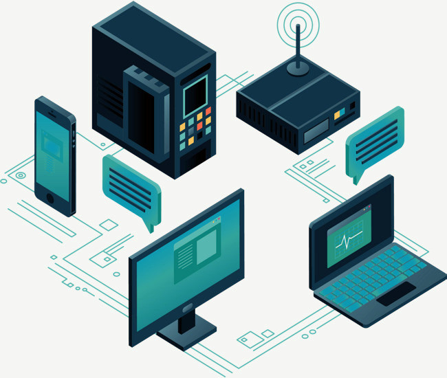 常见认识设备网络有哪些_网络中常见的设备_