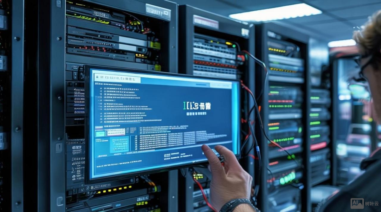 如何在服务器上部署多个ASP网站?