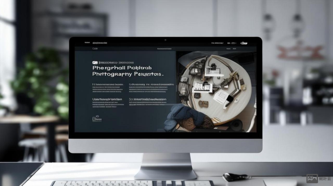 如何设计一个专业的ASP影楼网站?