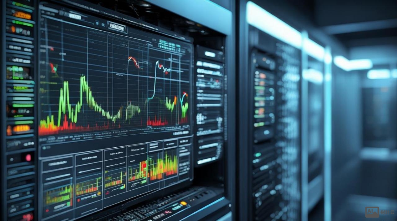 如何查看服务器带宽压力?