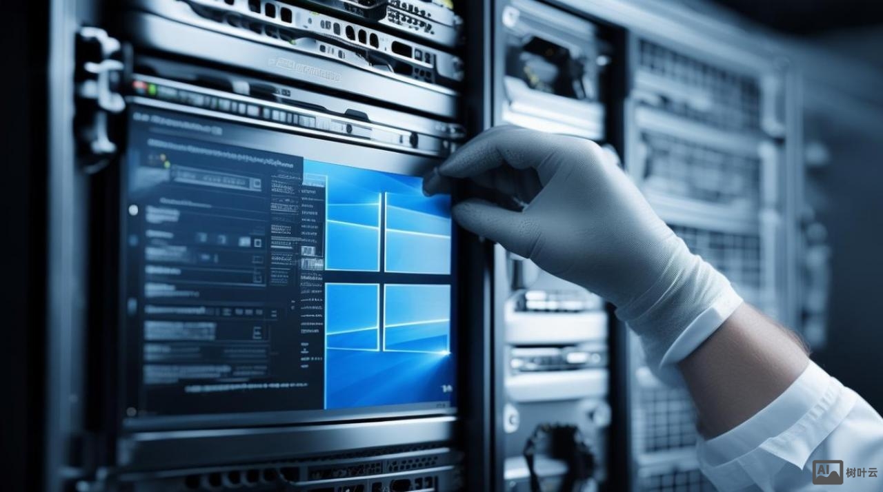 如何在服务器上安装Windows系统?