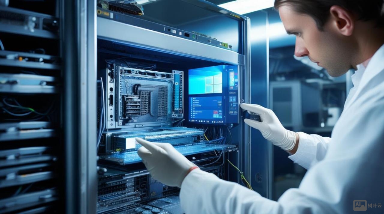 如何在服务器上安装Windows系统?