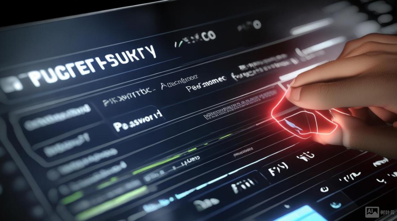 如何在服务器上正确输入密码?