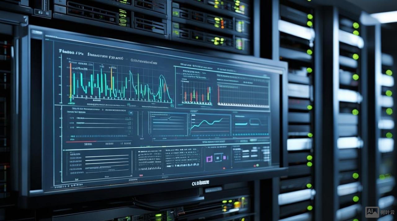 如何查看服务器的峰值？