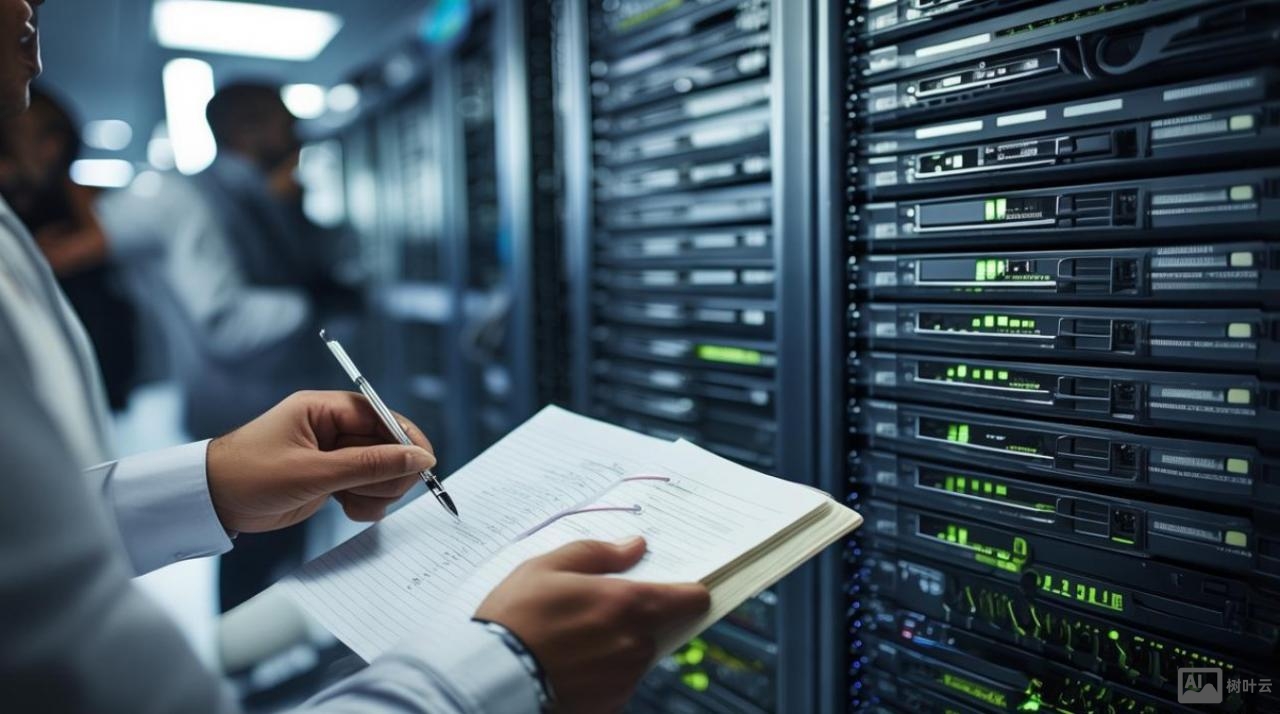 如何进行服务器的转让?