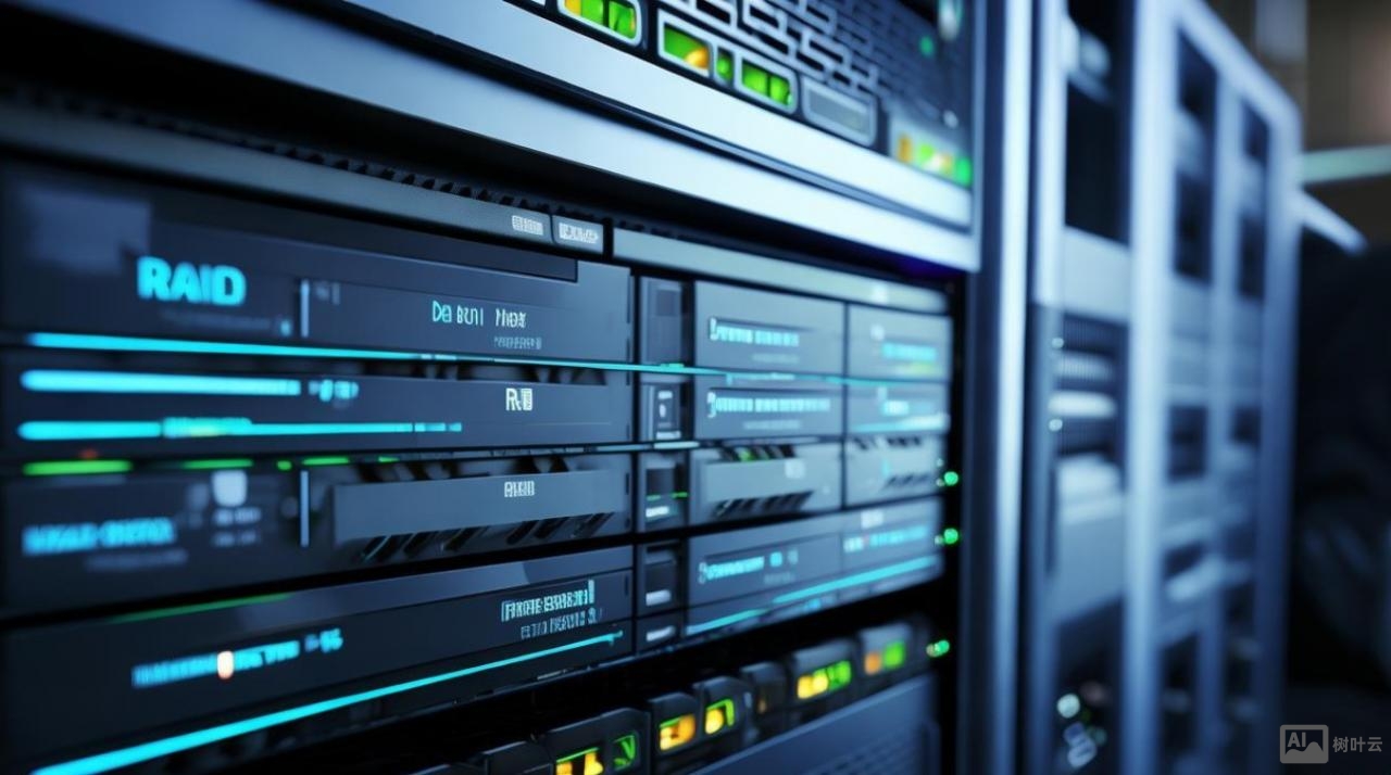 如何为服务器安装两块硬盘?