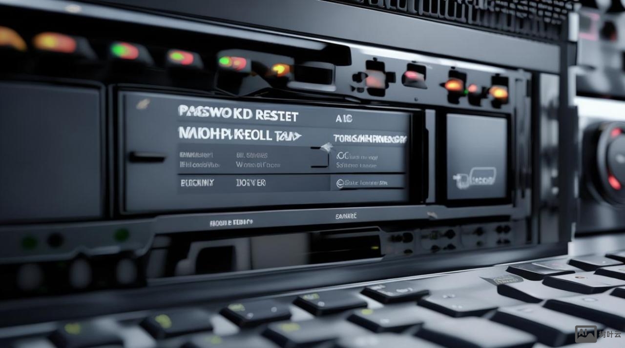 如何查看服务器密码?