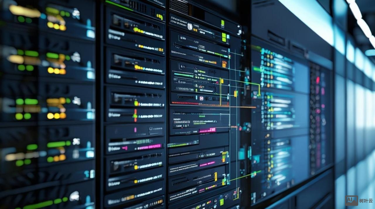 如何查看服务器存储空间?