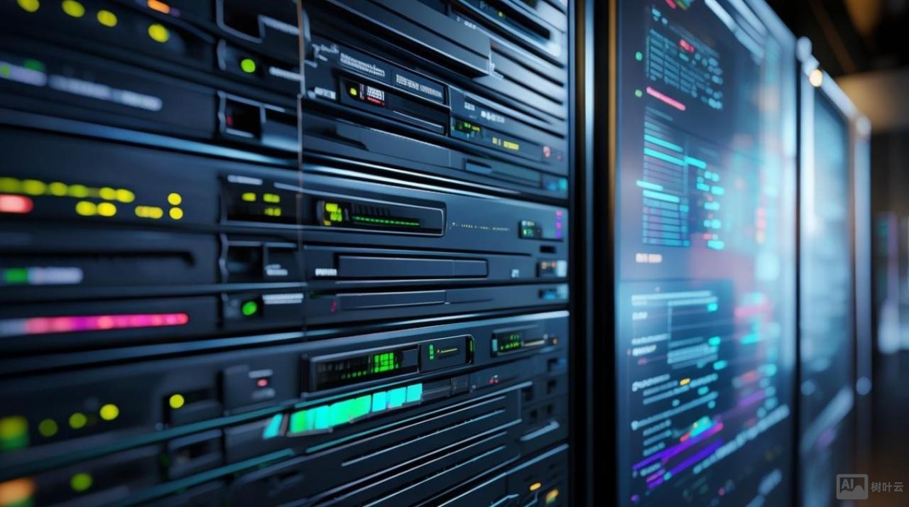 如何查看服务器存储空间?