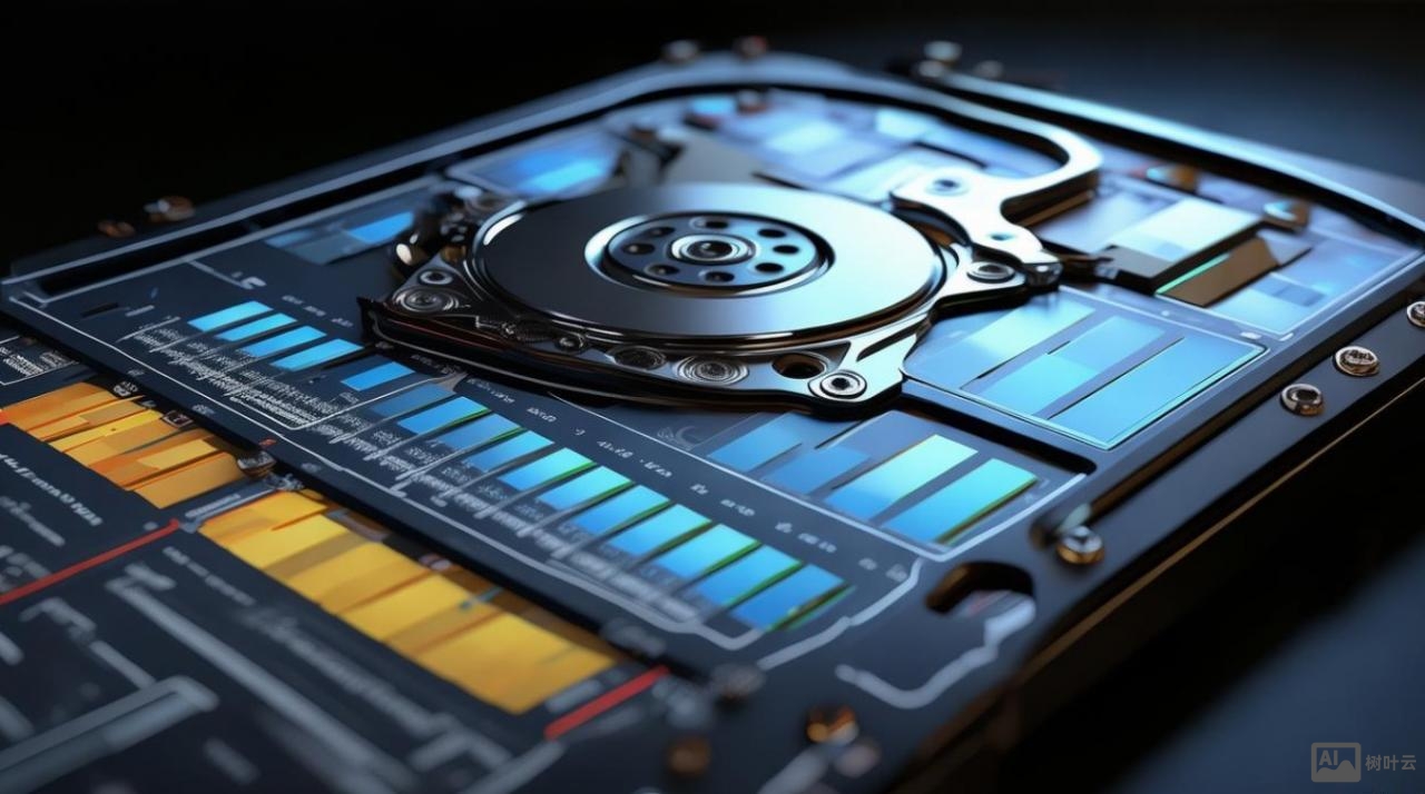 如何查看服务器的存储情况?