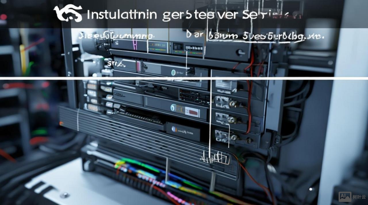 如何为服务器安装Linux操作系统?