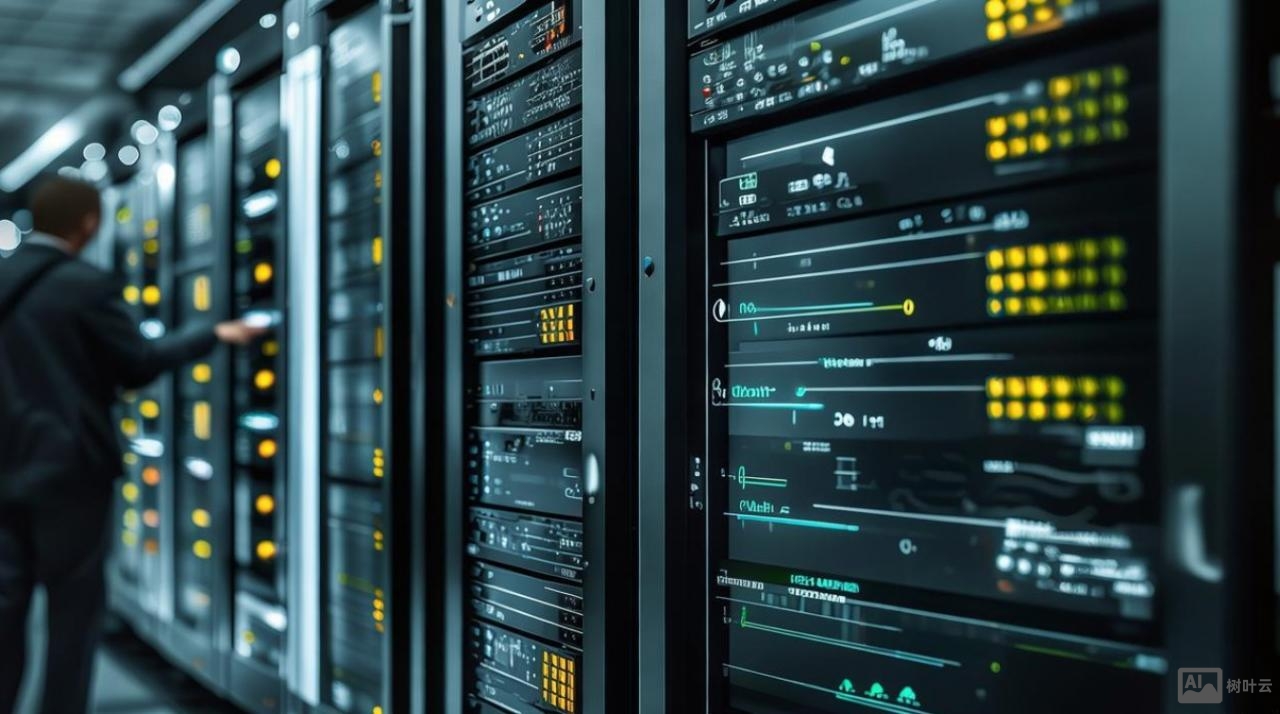 如何查看服务器的存储容量大小?