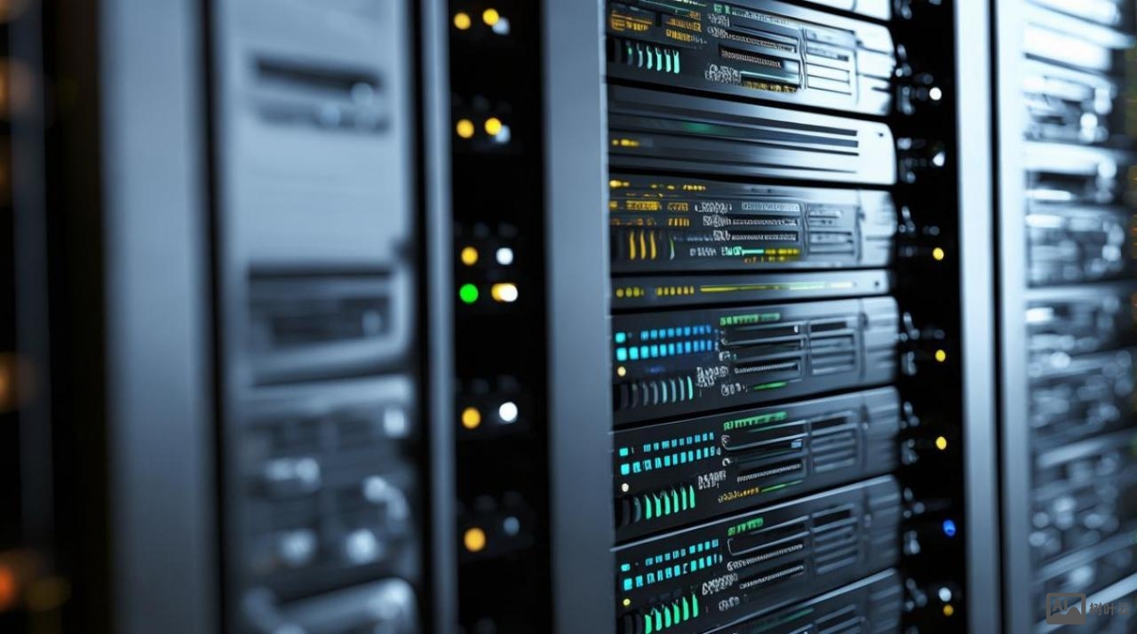 如何查看服务器的存储容量大小?