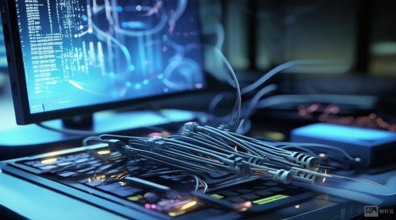 如何将服务器与电脑连接?