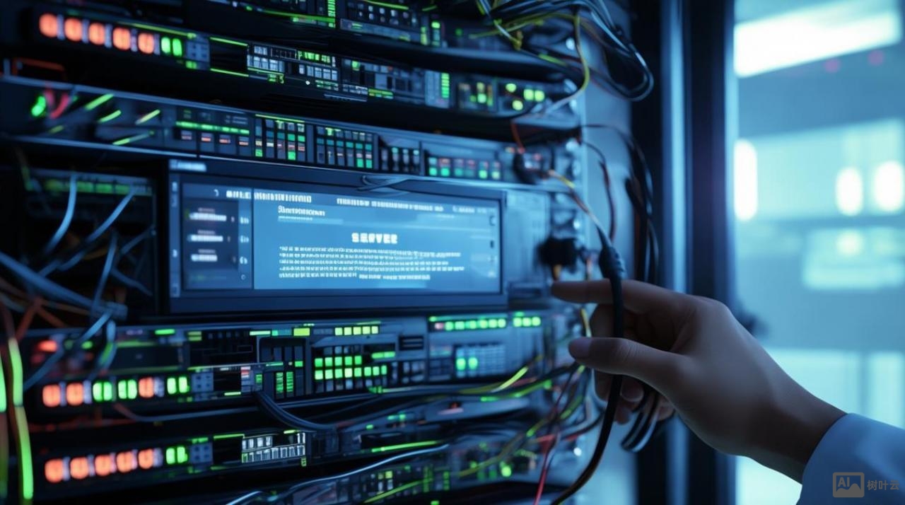 如何实现对服务器的有效访问？