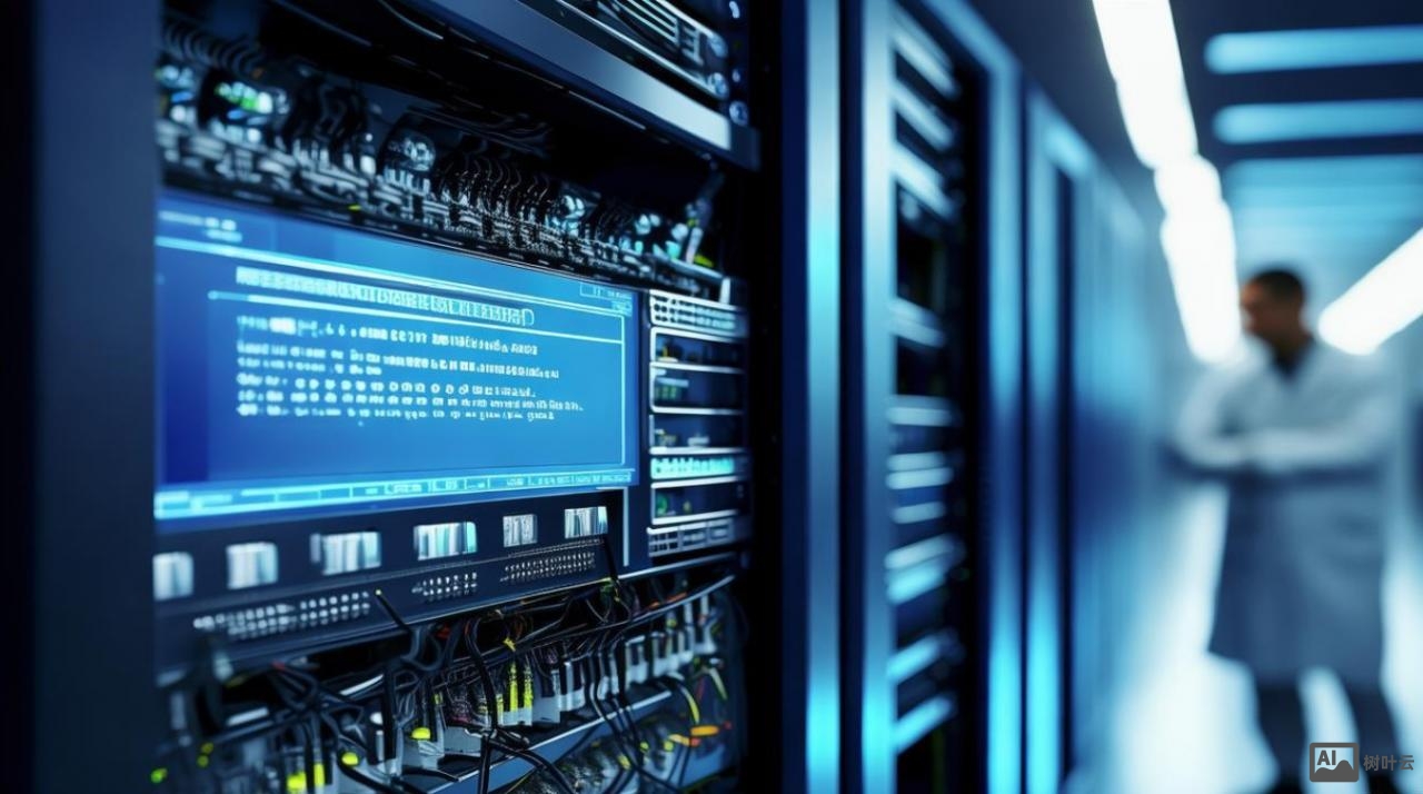 为什么我的电脑服务器突然出现蓝屏现象?