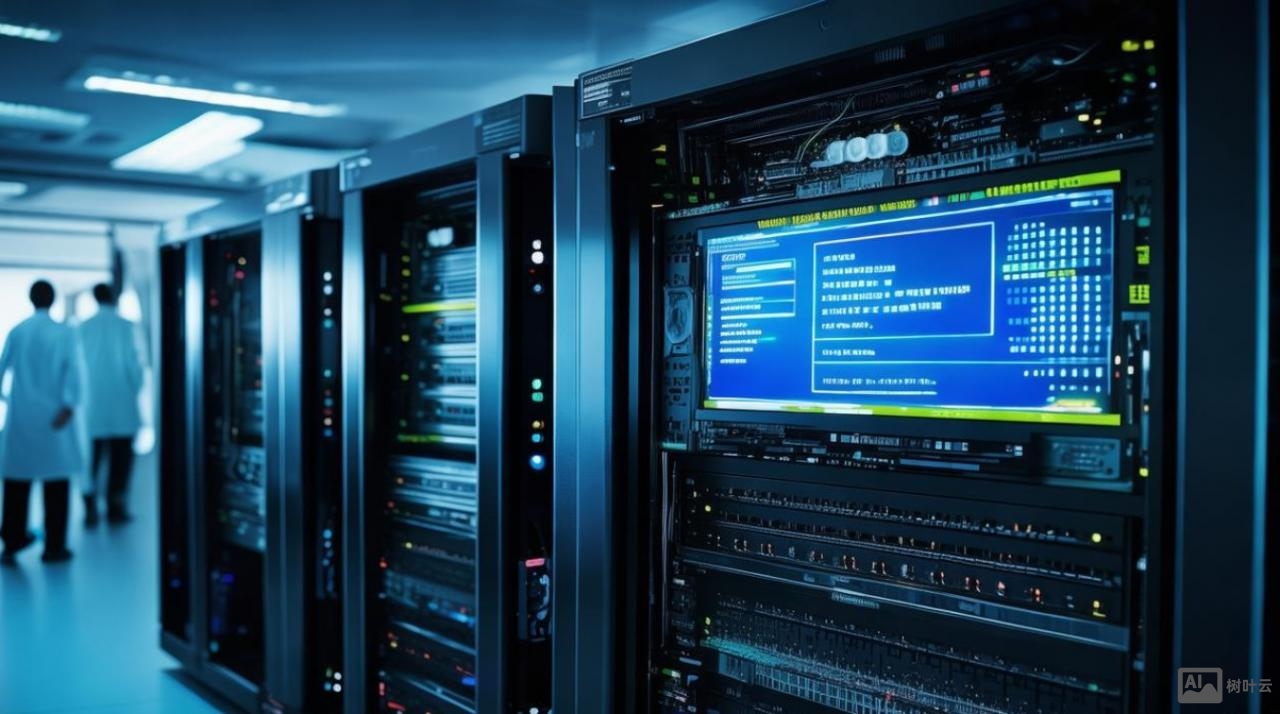 为什么我的电脑服务器突然出现蓝屏现象?