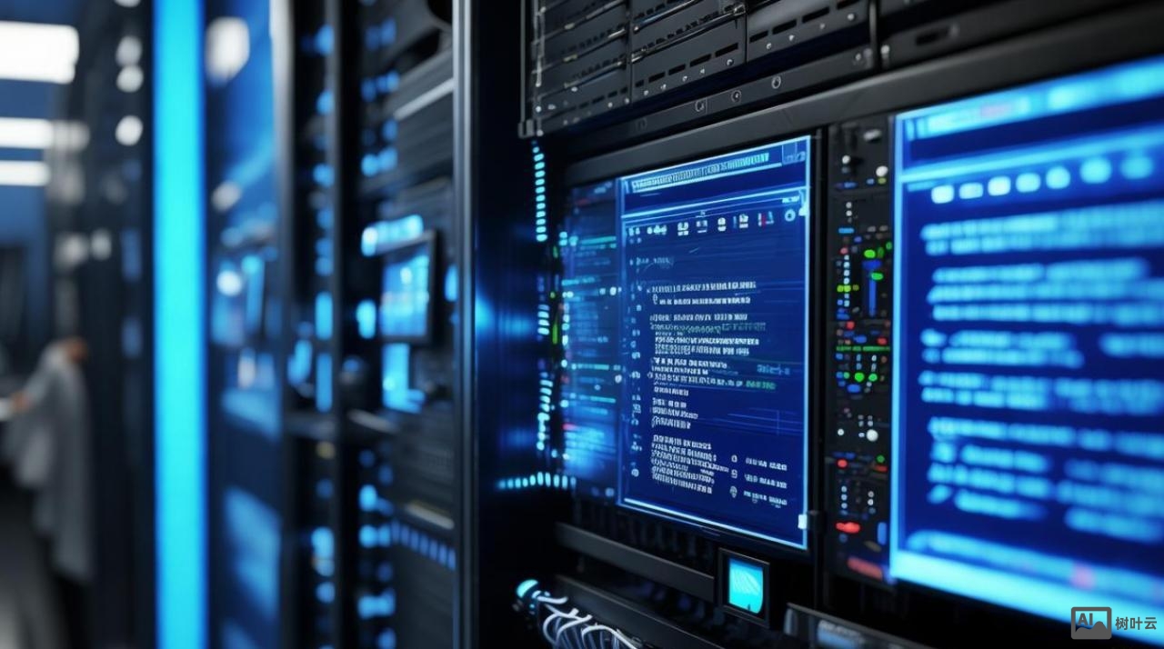 为什么我的电脑服务器突然出现蓝屏现象?