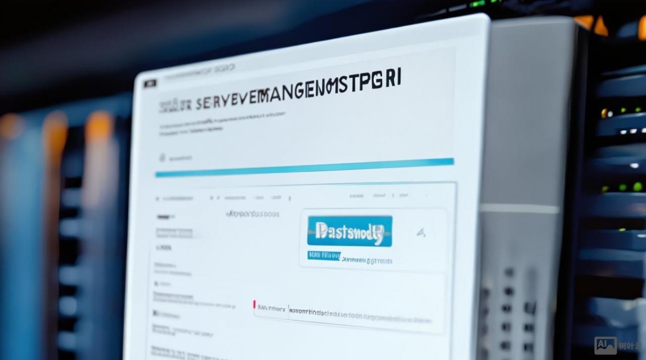 如何更改服务器密码?