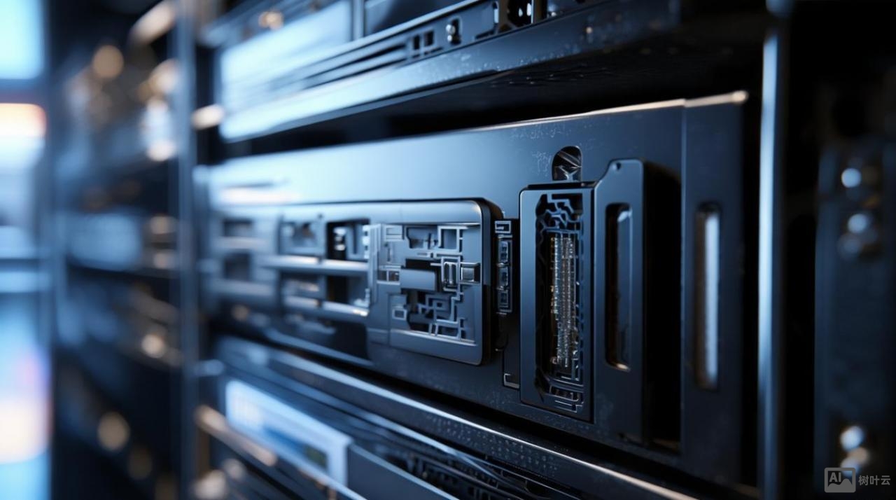 为什么我的电脑服务器中没有D盘?