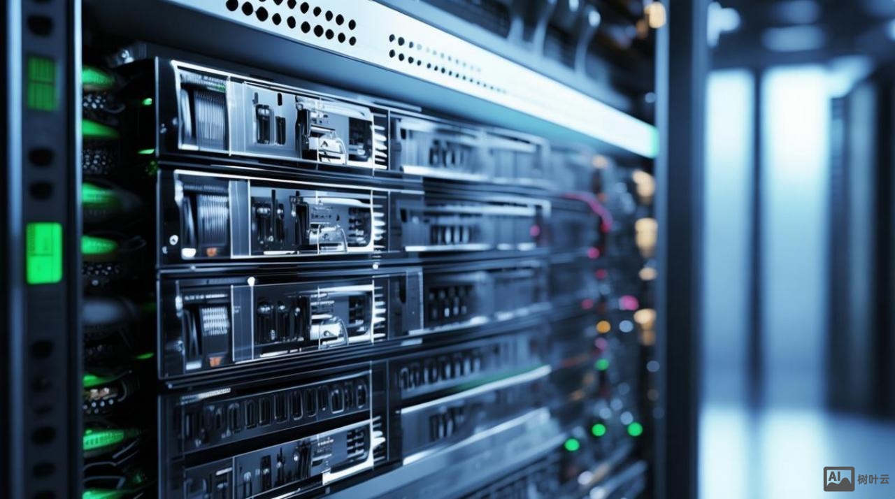 为什么我的电脑服务器中没有D盘?