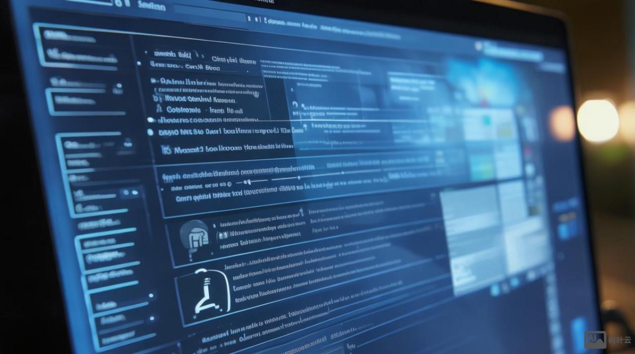 如何通过远程桌面连接并使用服务器？