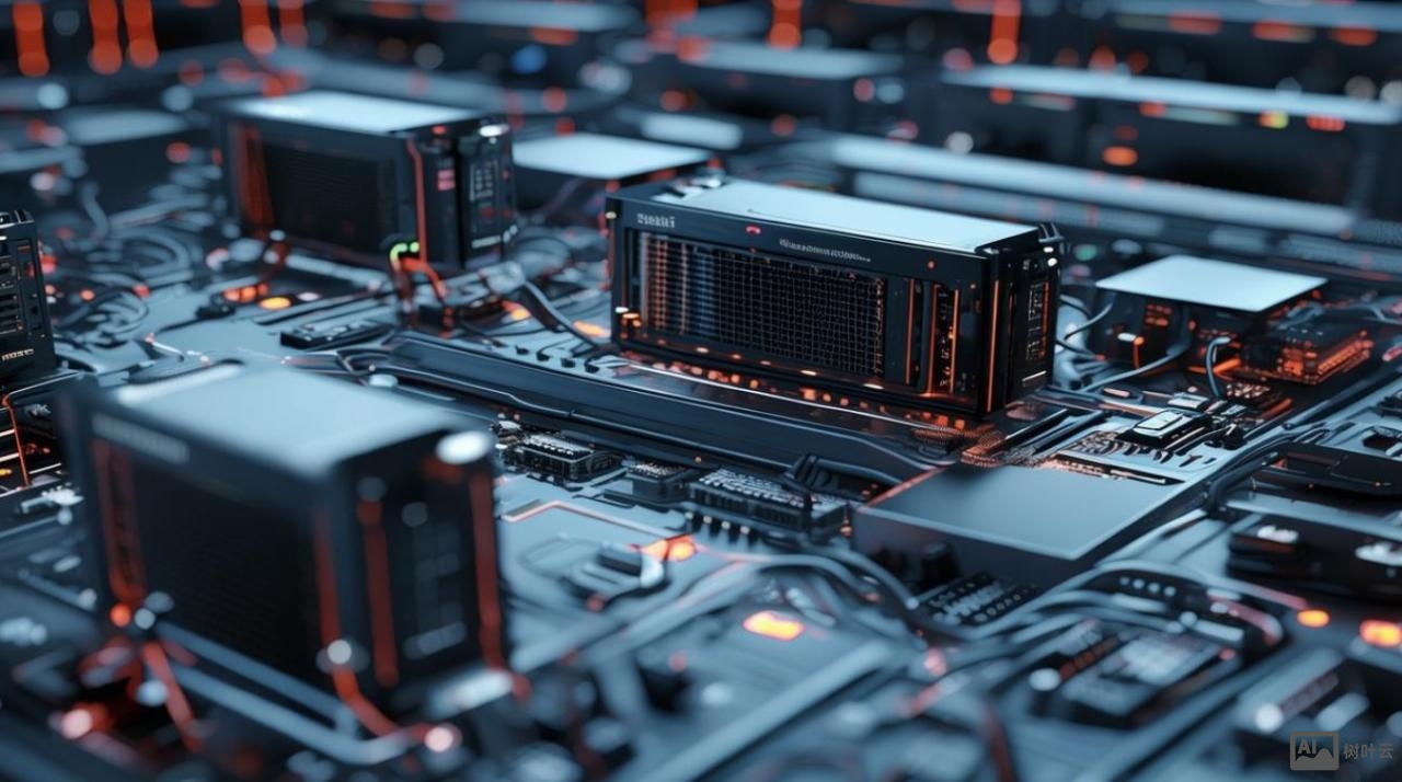 服务器汇聚是如何实现的?