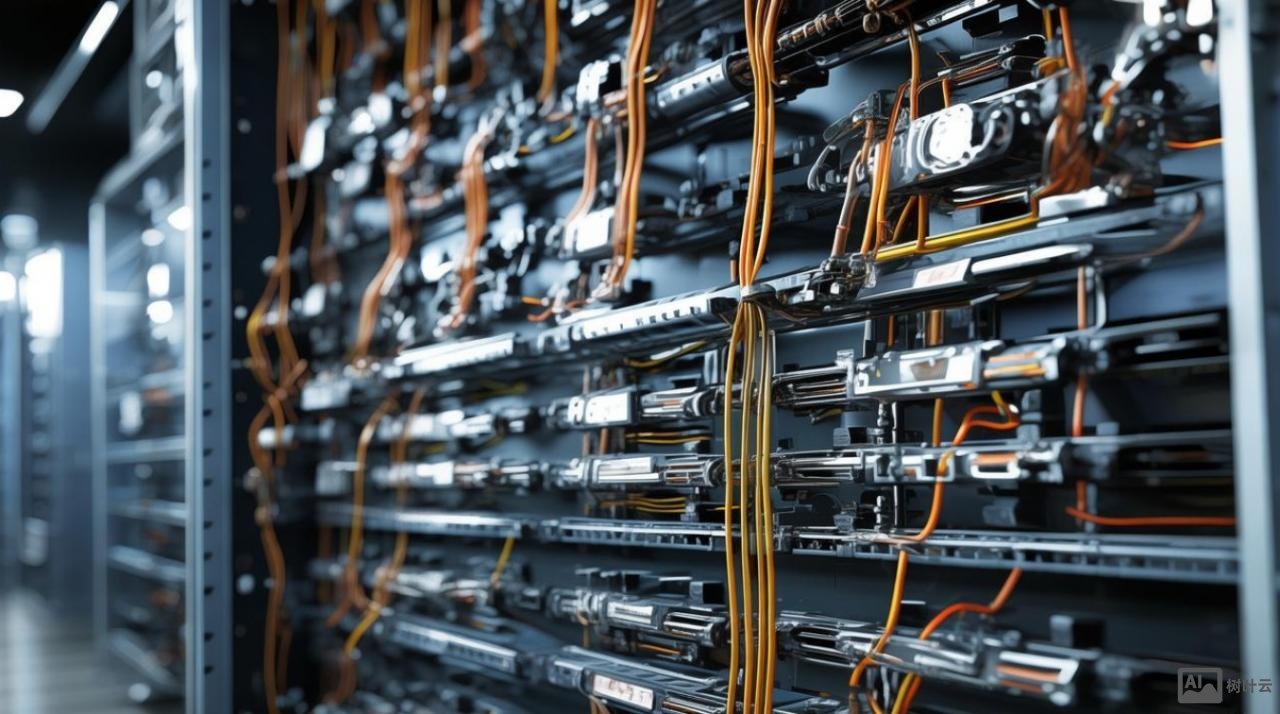 服务器应该如何正确摆放以确保最佳性能和安全性?