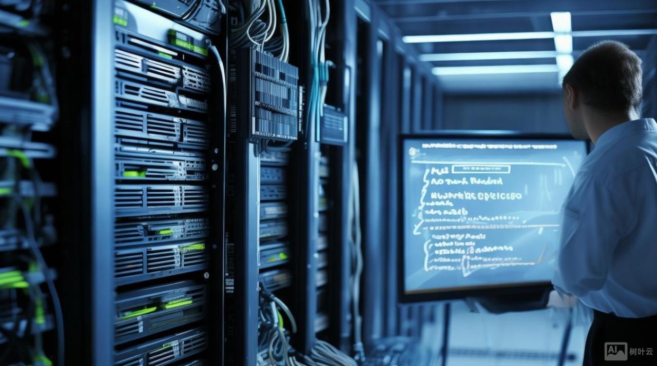 如何更改服务器的域名?