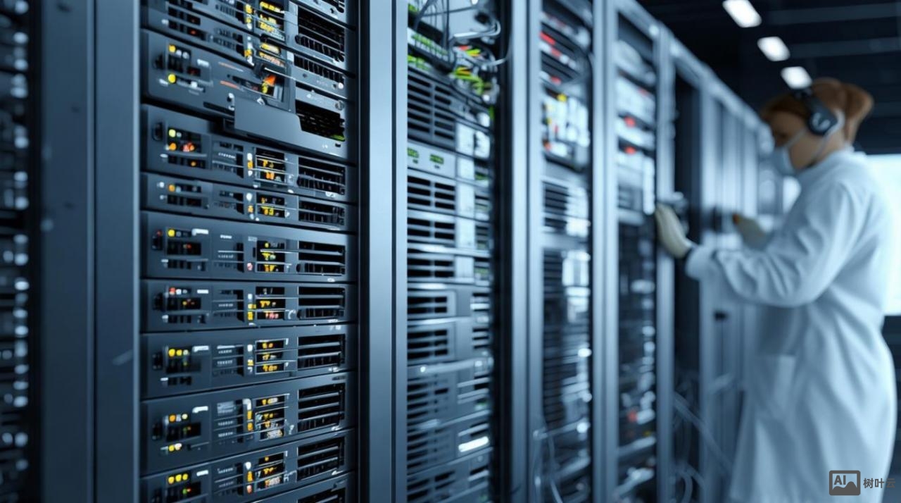 如何正确使用服务器?