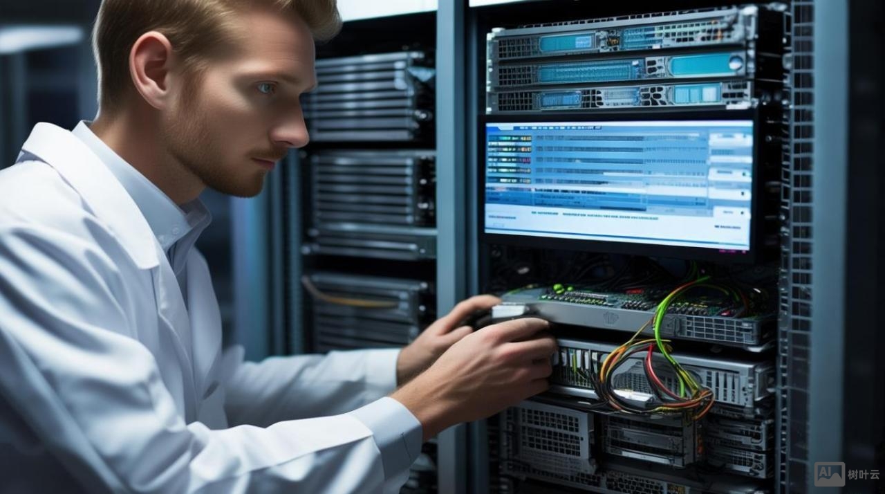 如何更换服务器操作系统?