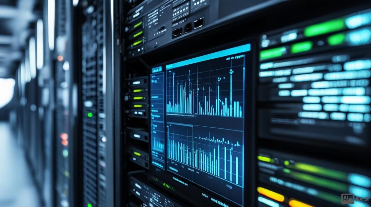 如何查看服务器的内存占用情况?