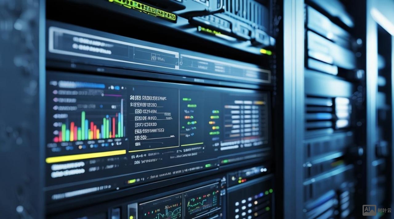 如何查看服务器的内存占用情况?