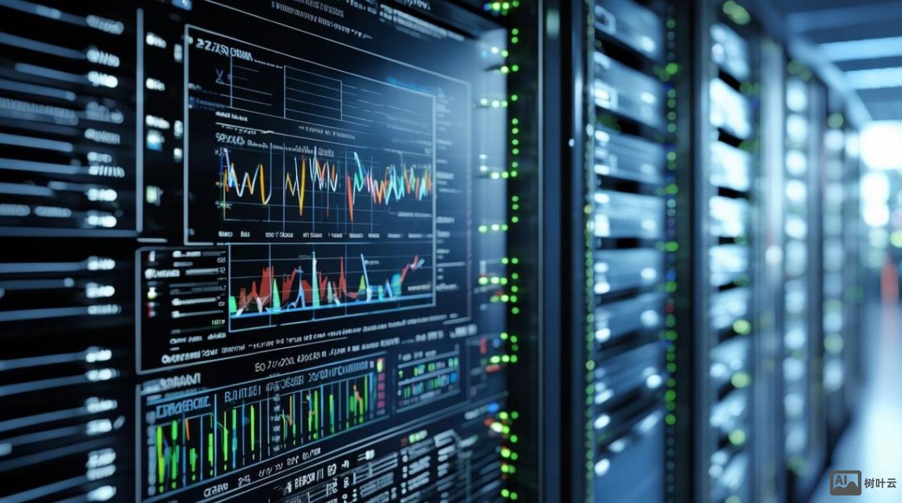 如何查看服务器的内存占用情况?