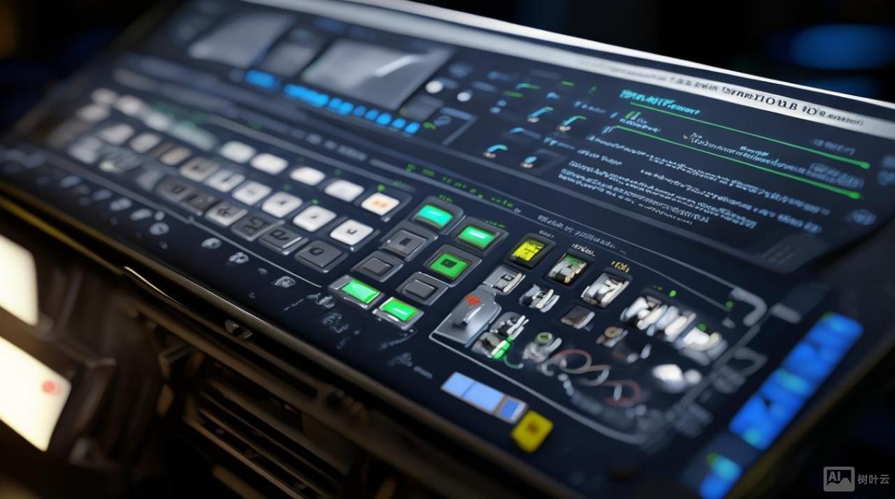 如何访问和操作服务器的控制面板？