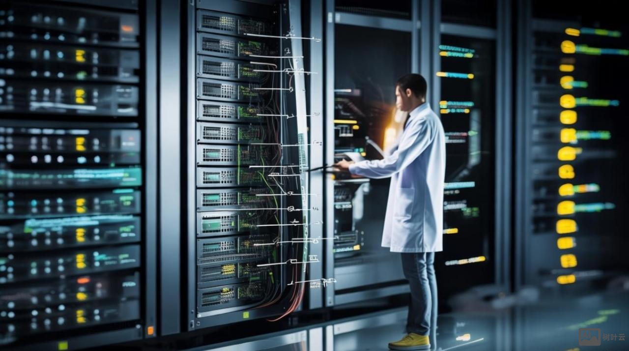 如何为服务器重装系统？