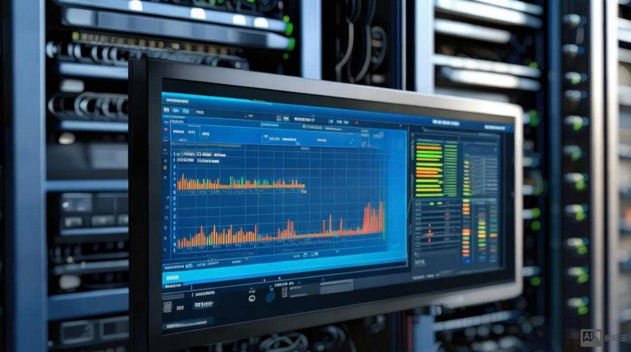 如何查看服务器的内存使用情况?