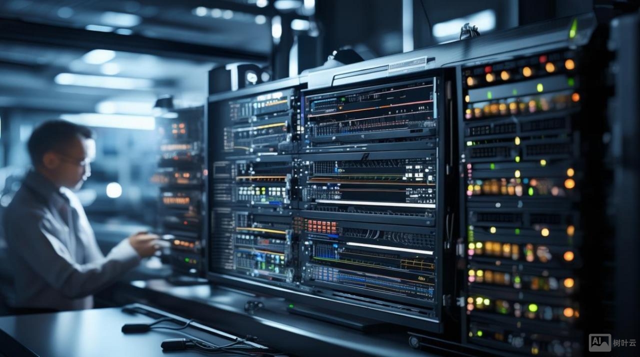 如何将服务器连接到电脑?