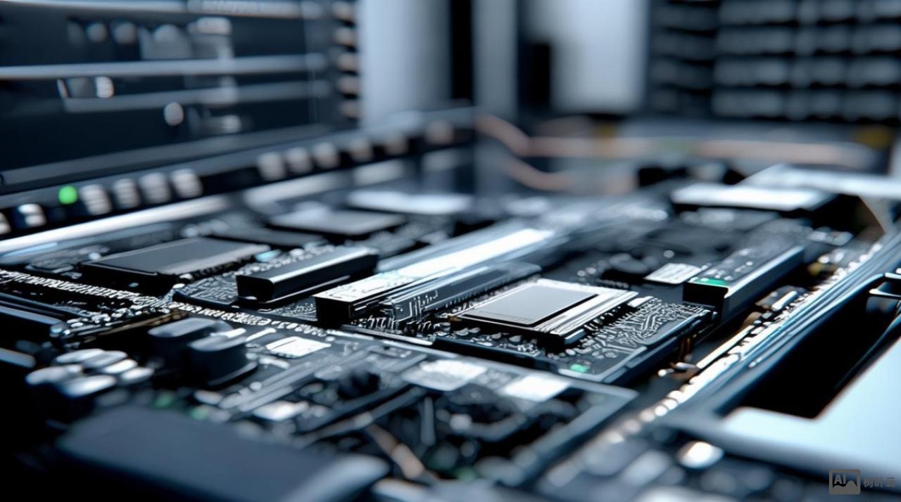 如何拆卸服务器内存?