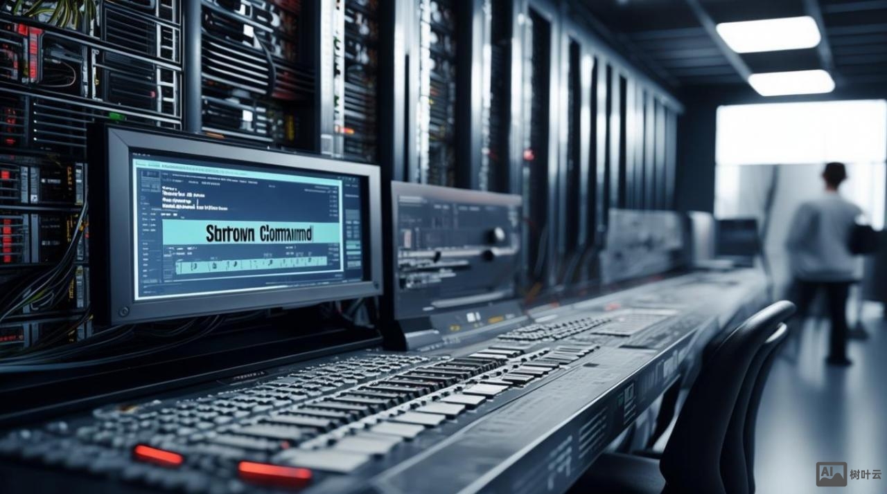 如何暂时停止服务器运行?