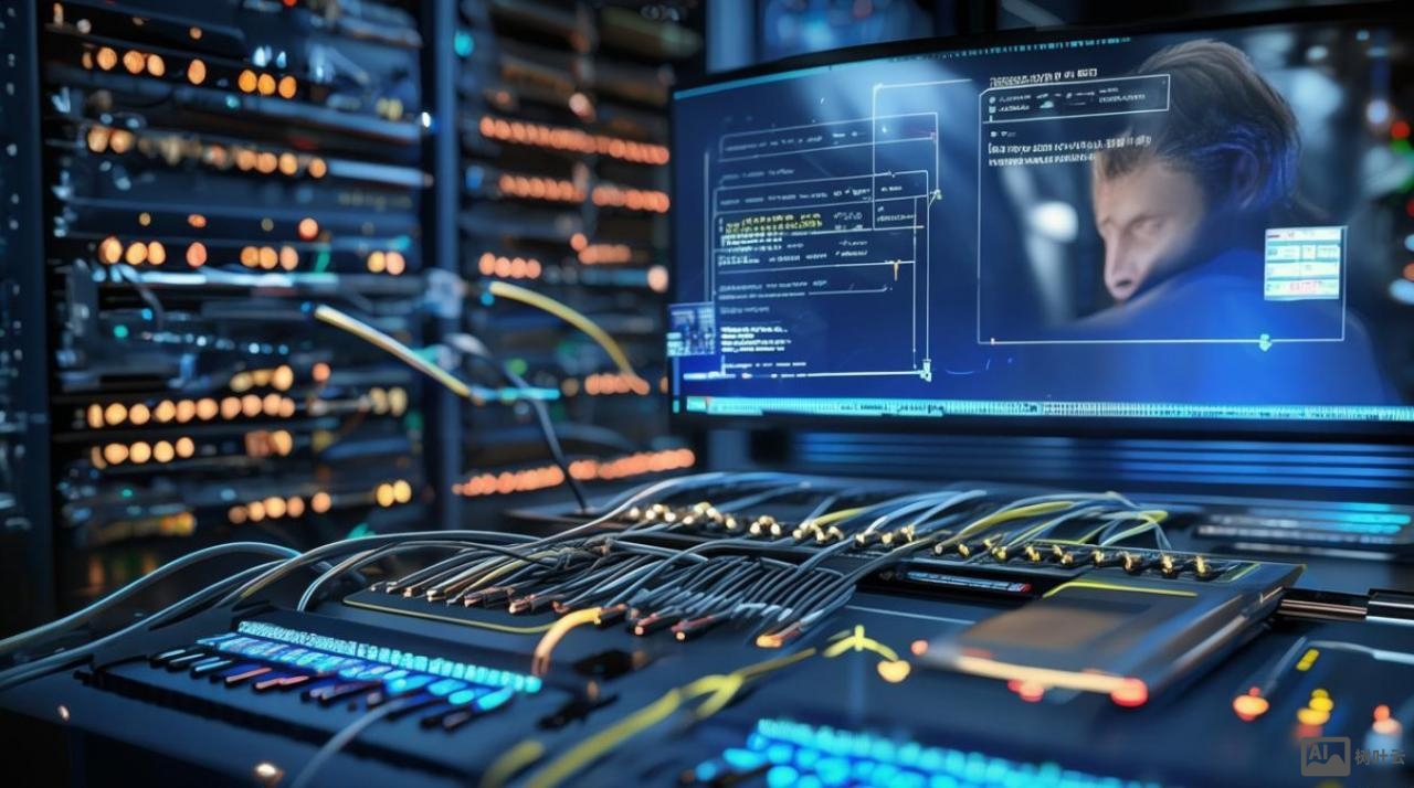 服务器是如何接收客户端请求数据的?