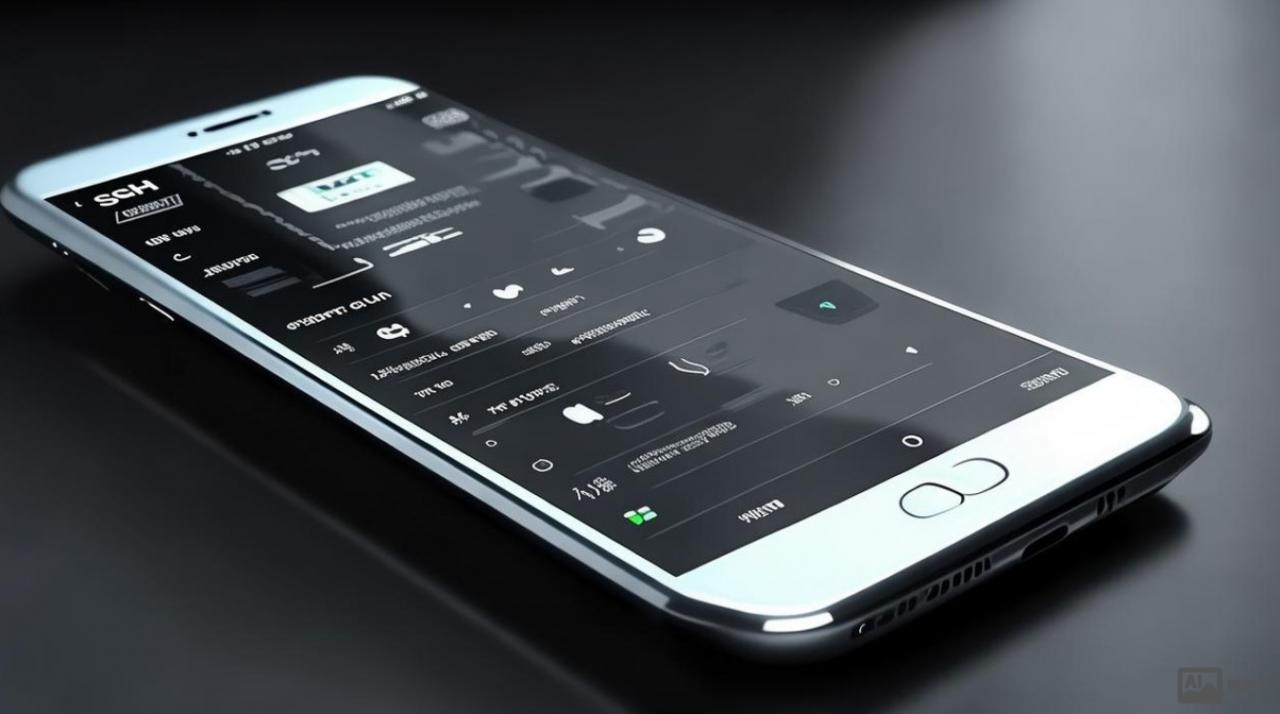 如何用手机操作服务器?