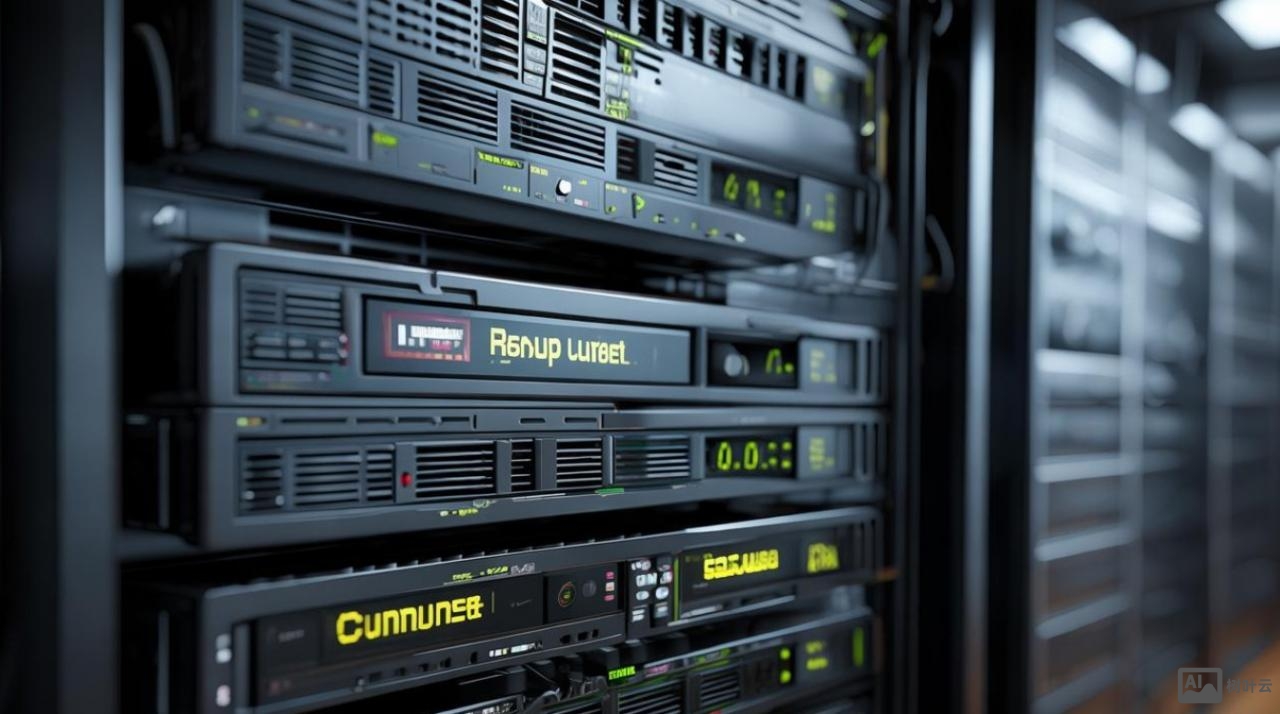 服务器性能如何评估?