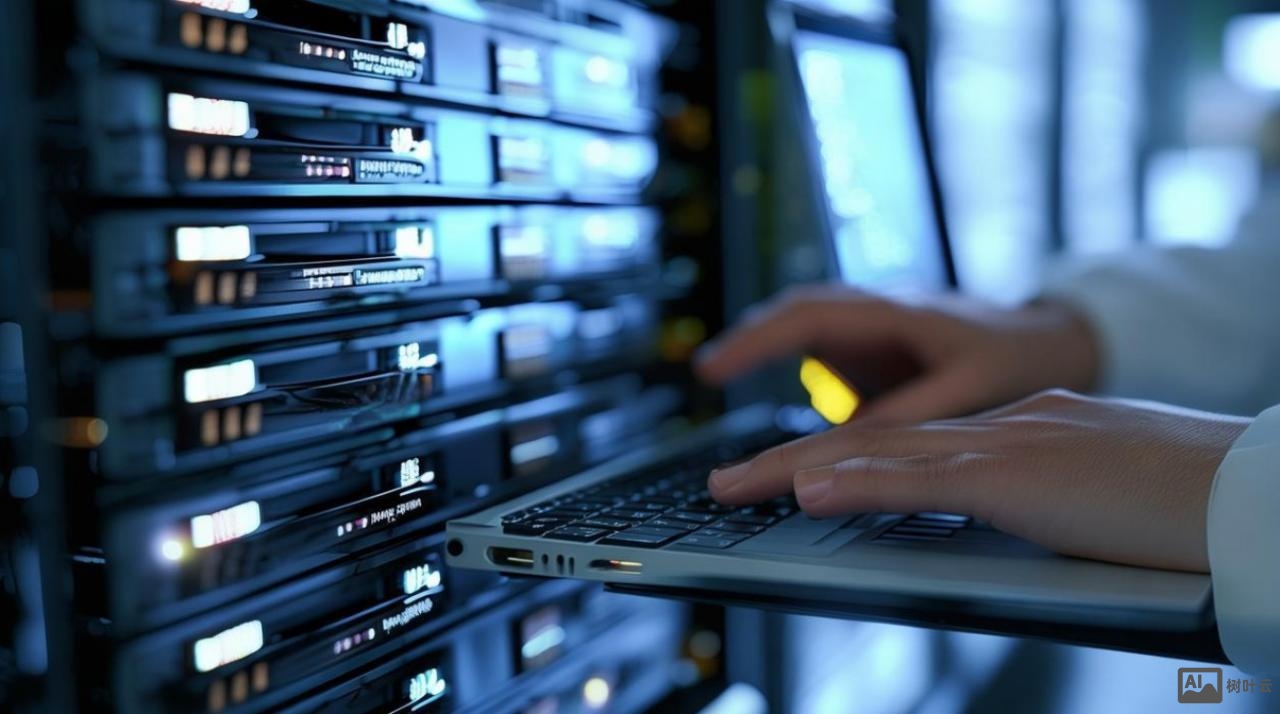 如何查询服务器的IP地址?