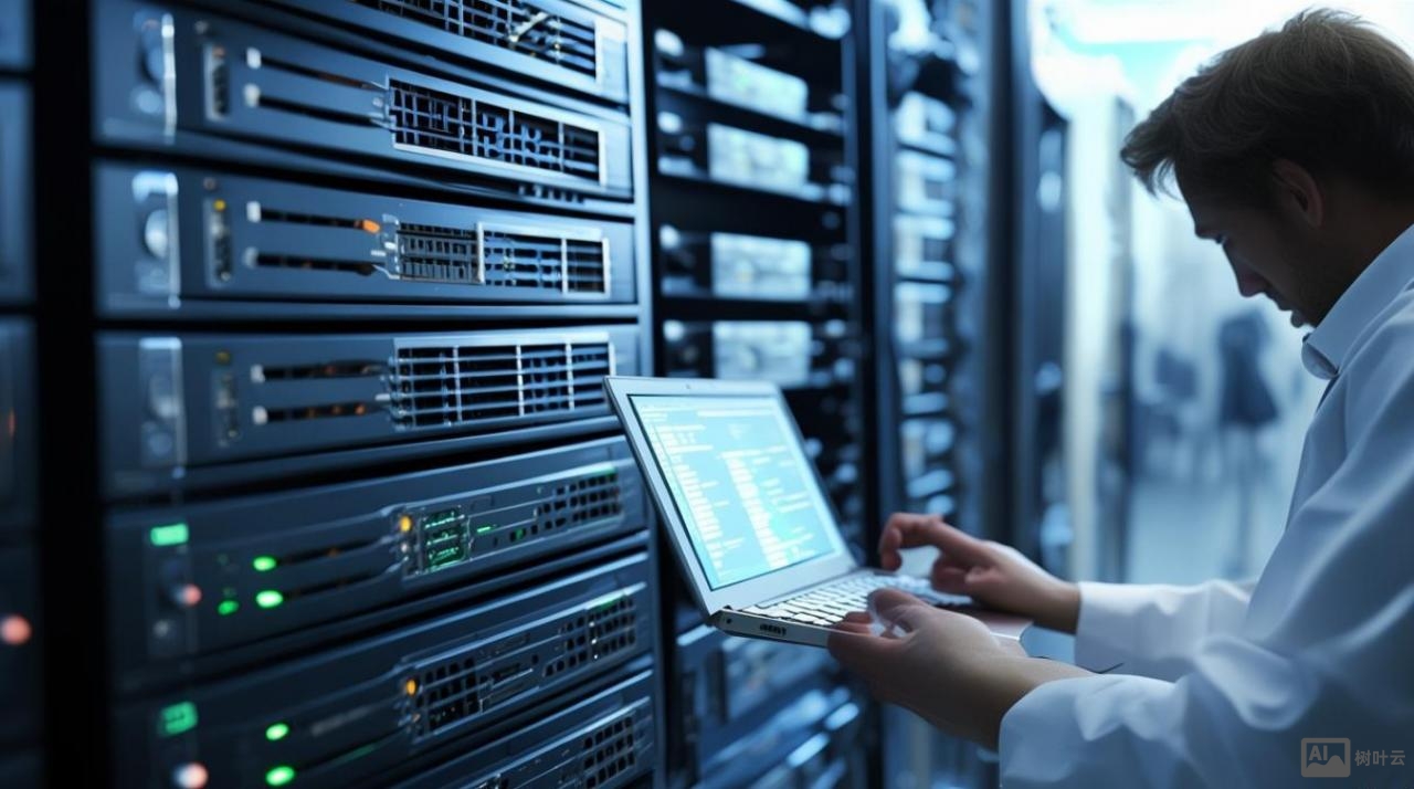 如何查询服务器的IP地址?