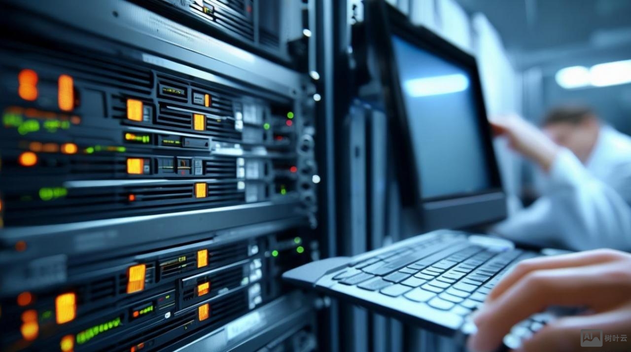 如何查询服务器的IP地址?