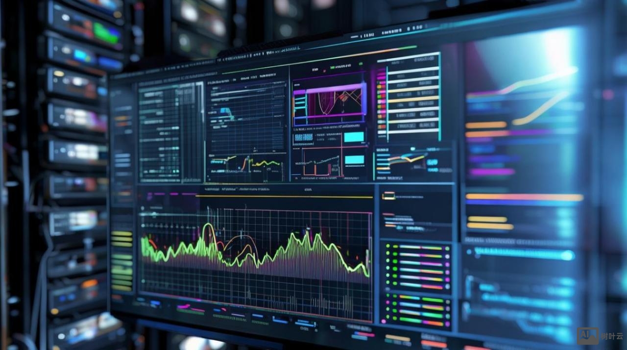 如何实现服务器的可视化管理?