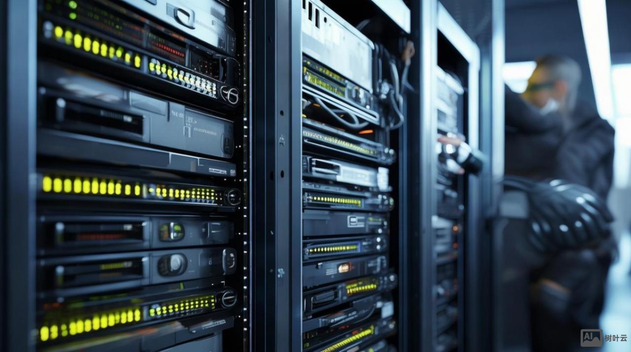 服务器安装系统真的很难吗?