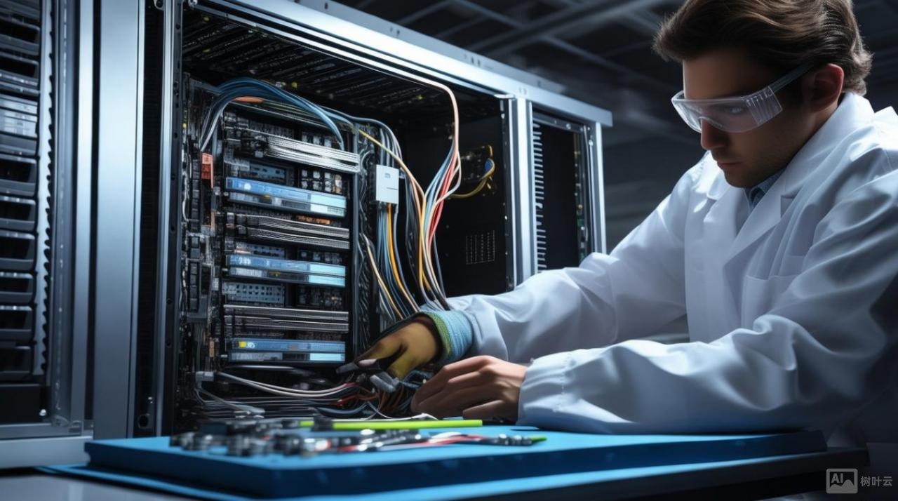 如何为服务器安装Windows Server 2003系统?